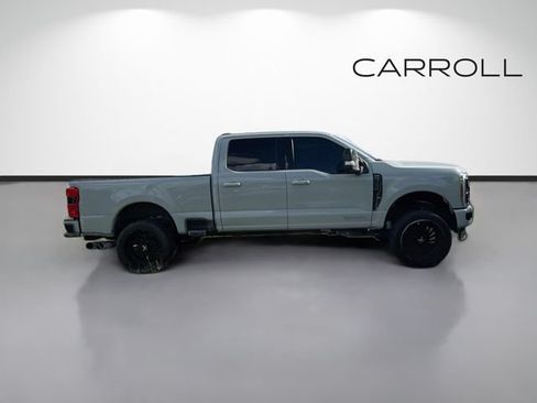 Used 2025 Ford F250 Lariat w/ Lariat Ultimate Package AWD/4WD image 2