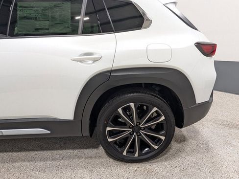 New 2026 MAZDA CX-50 AWD 2.5 S w/ Accent Package image 8