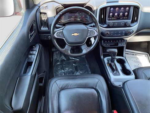 Used 2021 Chevrolet Colorado ZR2 w/ ZR2 Dusk Special Edition image 21