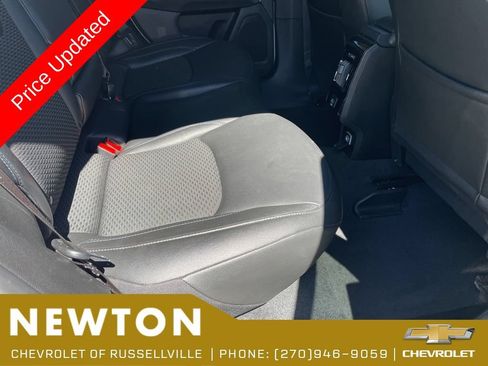 Used 2025 Jeep Compass Latitude AWD/4WD image 33