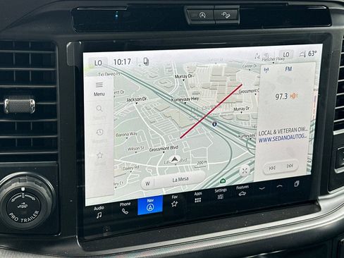 New 2026 Ford F150 Platinum w/ Equipment Group 702A High image 17