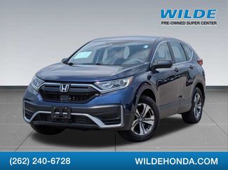 Used 2020 Honda CR-V LX video 1