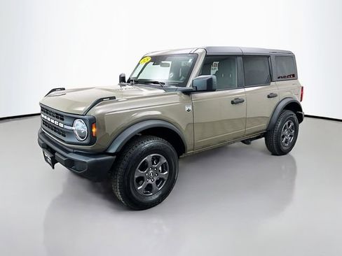 Used 2025 Ford Bronco Big Bend AWD/4WD image 3