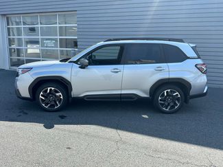 Used 2025 Subaru Forester Limited video 2