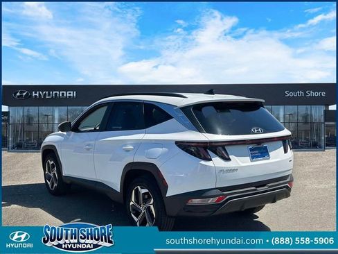 Certified 2023 Hyundai Tucson SEL w/ Convenience Package AWD/4WD image 8