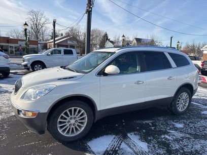 Used 2011 Buick Enclave CX w/ Driver Confidence Package