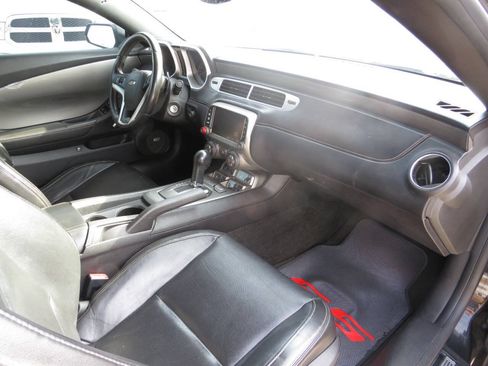 Used 2013 Chevrolet Camaro SS w/ RS Package RWD image 18