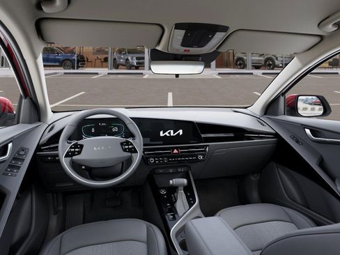 New 2026 Kia Niro EX FWD image 21