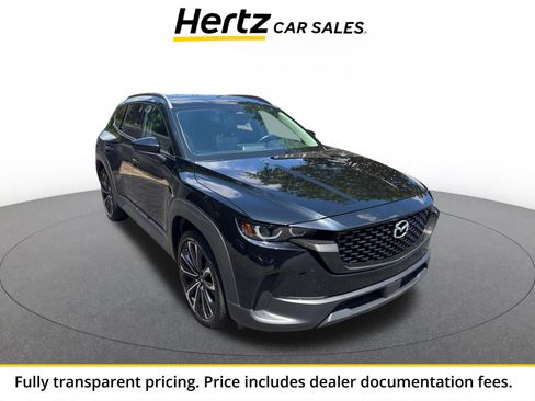 Used 2026 MAZDA CX-50 AWD 2.5 S w/ Premium Package image 1