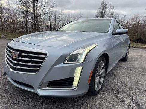Used 2017 Cadillac CTS Luxury image 5