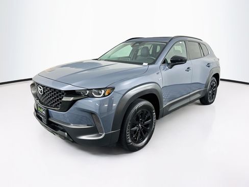 Used 2025 MAZDA CX-50 AWD 2.5 Hybrid w/ Premium Pkg image 3