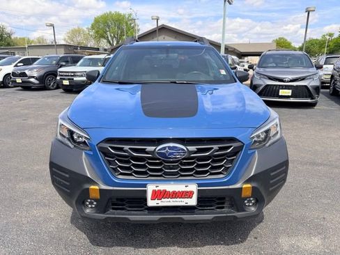Used 2022 Subaru Outback Wilderness AWD/4WD image 8