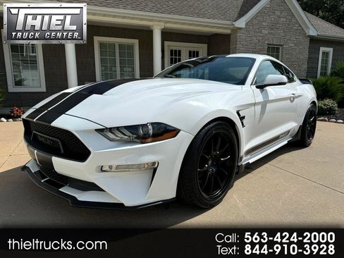 Used 2023 Ford Mustang GT Premium w/ Equipment Group 401A image 1