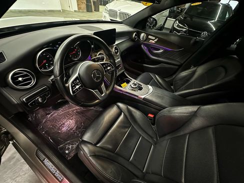 Used 2020 Mercedes-Benz C 300 4MATIC Sedan w/ AMG Line image 19