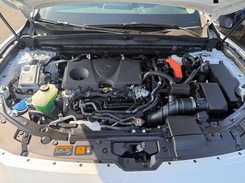 New 2026 MAZDA CX-50 AWD 2.5 Hybrid w/ Cargo Package image 20