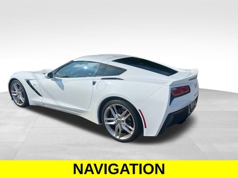 Used 2016 Chevrolet Corvette Stingray Coupe w/ 2LT Preferred Equipment Group image 4
