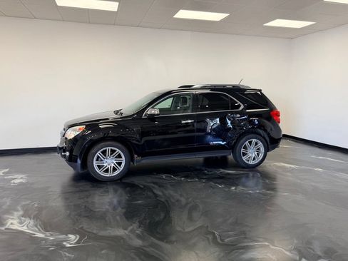 Used 2015 Chevrolet Equinox LTZ AWD/4WD image 19