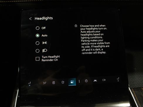 New 2025 Cadillac Escalade Premium Luxury w/ LPO, Radiant Package image 28