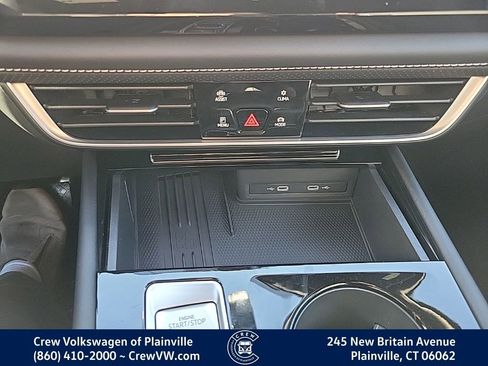 New 2026 Volkswagen Atlas Cross Sport SE image 34