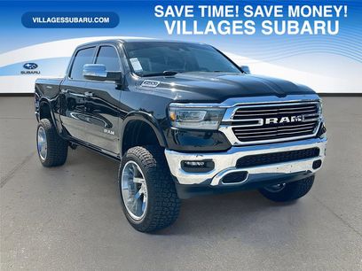 Used 2022 RAM 1500 Laramie