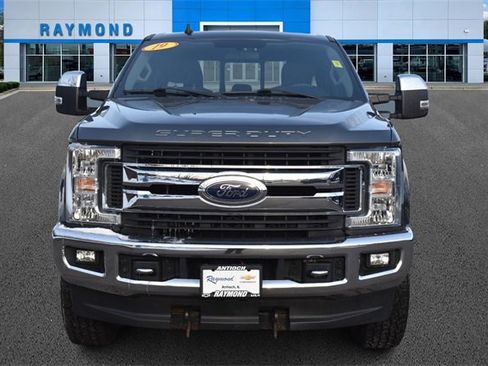 Used 2019 Ford F250 XLT w/ XLT Premium Package image 8