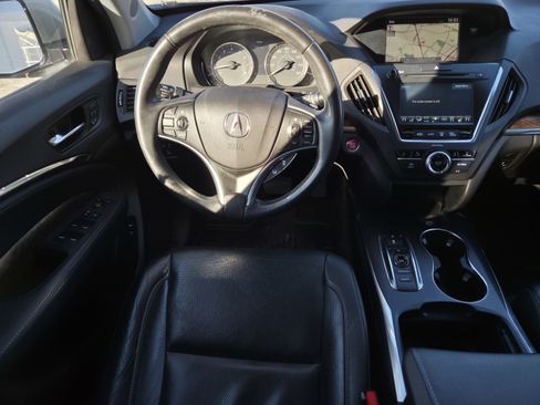 Certified 2019 Acura MDX SH-AWD w/ Technology Package image 7