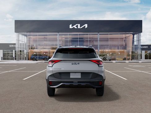 New 2025 Kia Sportage X-Pro image 5
