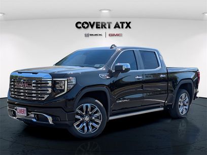 New 2026 GMC Sierra 1500 Denali w/ Denali Reserve Package