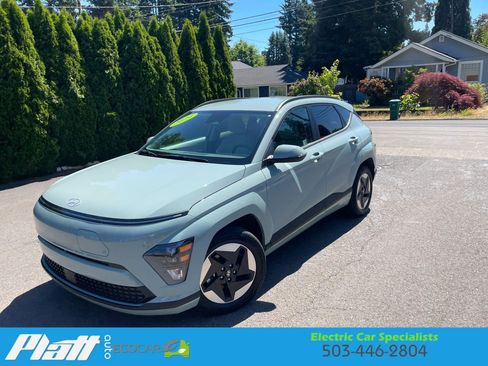 Used 2024 Hyundai Kona SEL FWD image 3