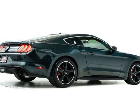 Used 2019 Ford Mustang Bullitt w/ Bullitt Electronics Package RWD image 4