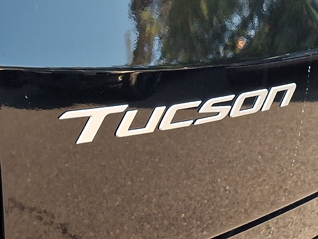 New 2026 Hyundai Tucson Limited AWD/4WD image 16