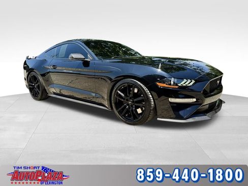 Used 2020 Ford Mustang GT Premium w/ GT Performance Package RWD image 8