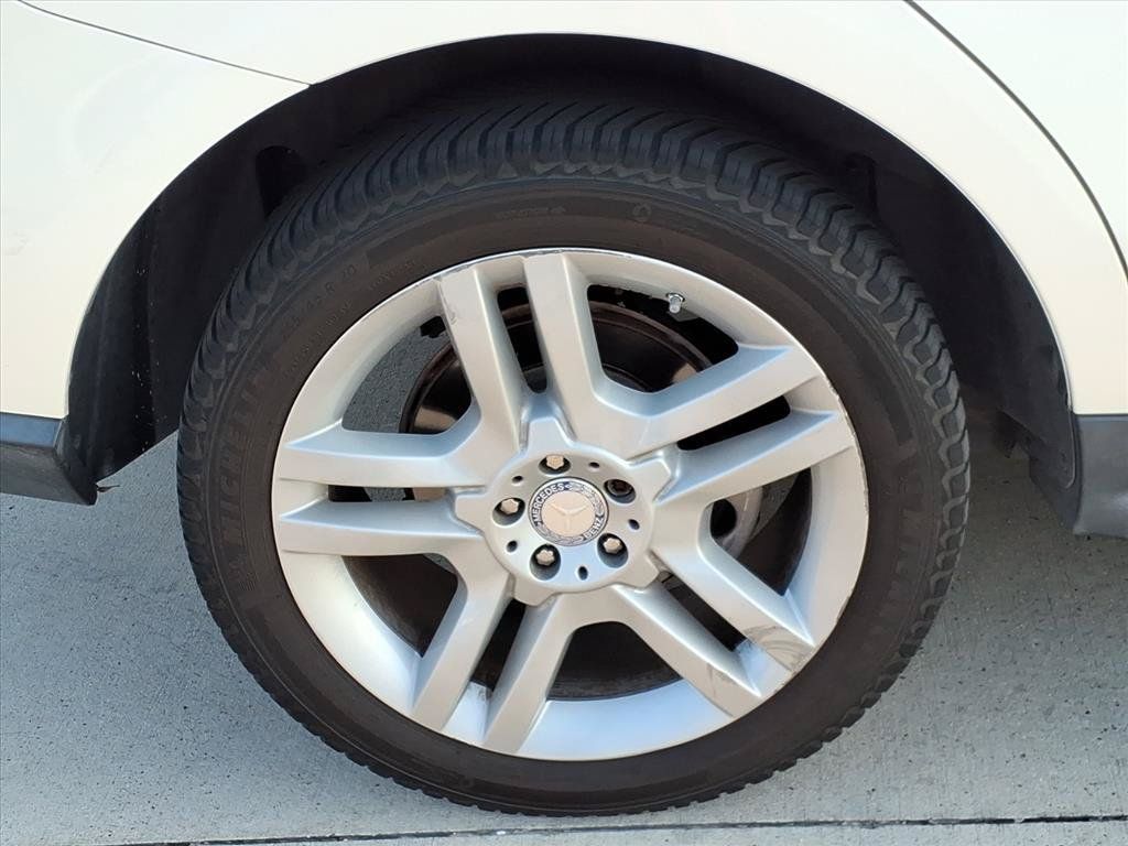 Used 2015 Mercedes-Benz ML 350 2WD image 13