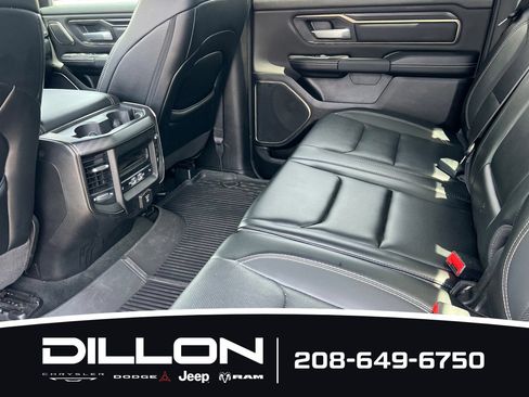 Used 2023 RAM 1500 Rebel w/ Rebel Level 2 Equipment Group AWD/4WD image 12