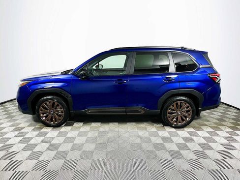 Certified 2026 Subaru Forester Sport w/ Sport Package AWD/4WD image 4