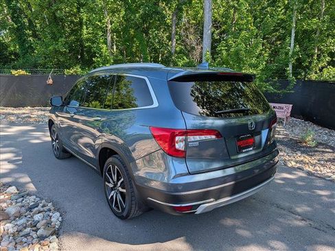 Used 2022 Honda Pilot Elite image 3