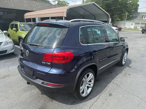 Used 2013 Volkswagen Tiguan S FWD image 4