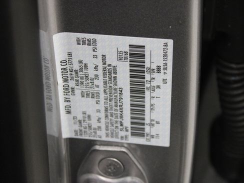 Used 2024 Lincoln Nautilus Reserve image 42