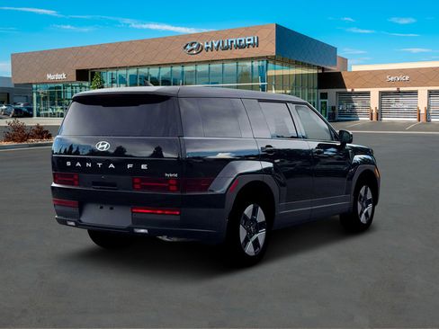New 2026 Hyundai Santa Fe SE FWD image 45