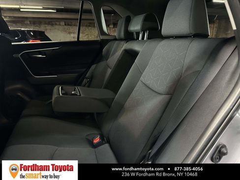 Certified 2025 Toyota RAV4 XLE AWD/4WD image 16