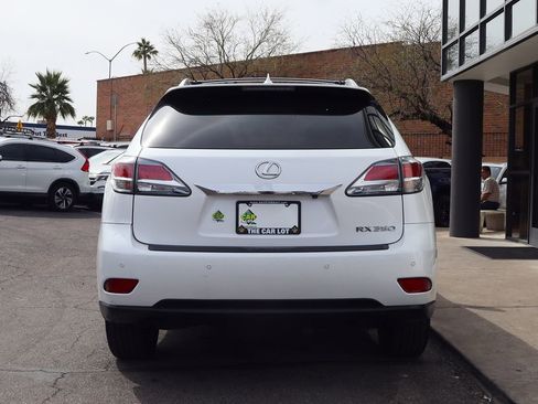 Used 2014 Lexus RX 350 FWD w/ Navigation Package image 11