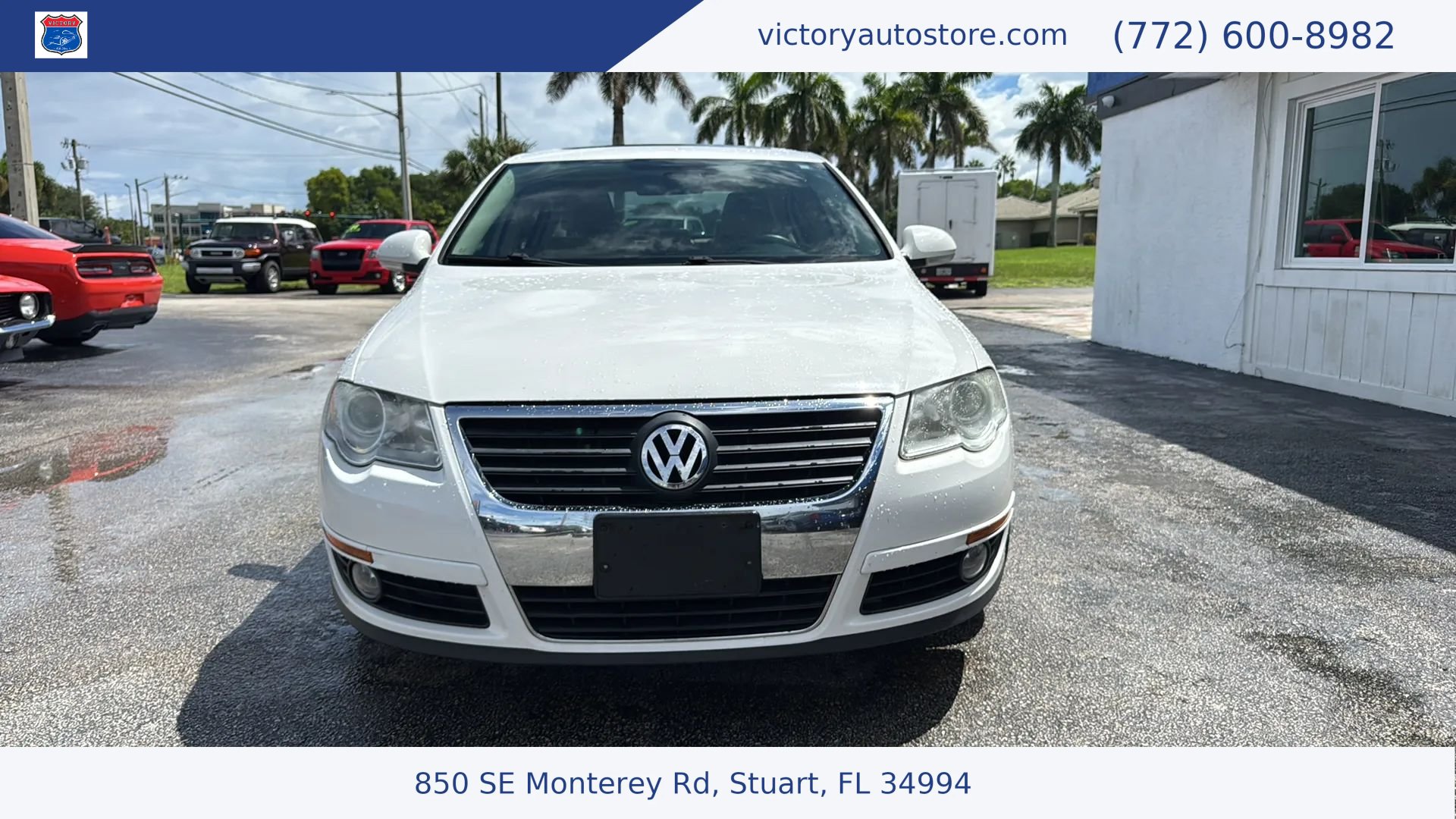 Used 2010 Volkswagen Passat Komfort FWD image 2
