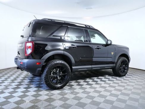 Certified 2025 Ford Bronco Sport Badlands w/ Badlands Tech Package AWD/4WD image 6