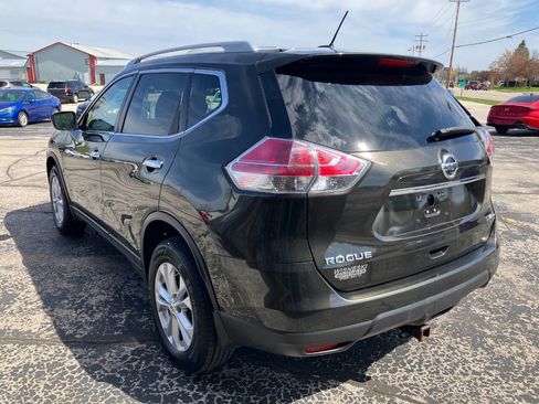 Used 2016 Nissan Rogue SV AWD/4WD image 5
