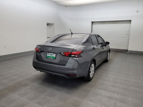 Used 2025 Nissan Versa S FWD image 9