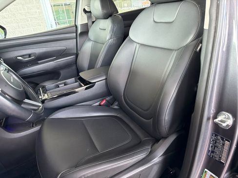 Certified 2025 Hyundai Tucson SEL AWD/4WD image 24