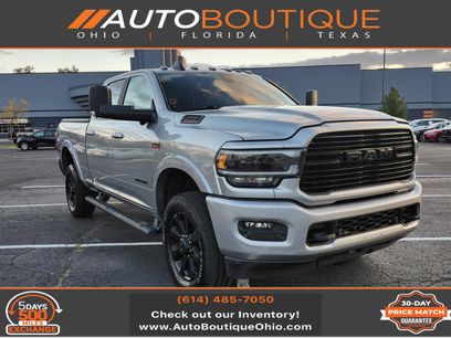 Used 2022 RAM 2500 Laramie