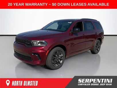 New 2026 Dodge Durango GT w/ Blacktop Package