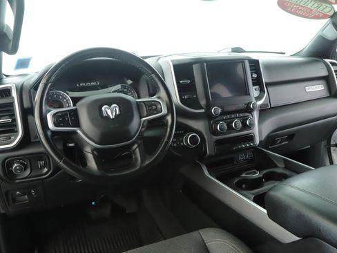 Used 2022 RAM 1500 Big Horn image 2