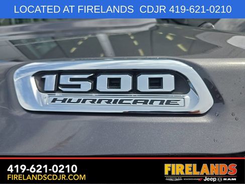 New 2026 RAM 1500 Laramie AWD/4WD image 7